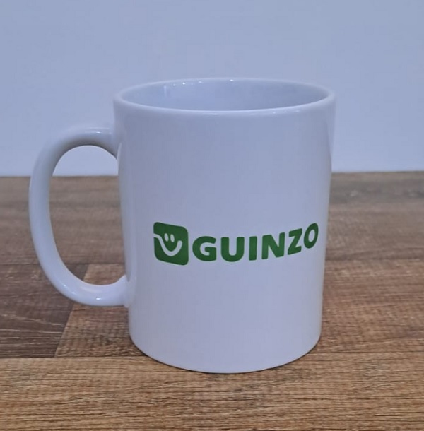 Caneca Guinzo
